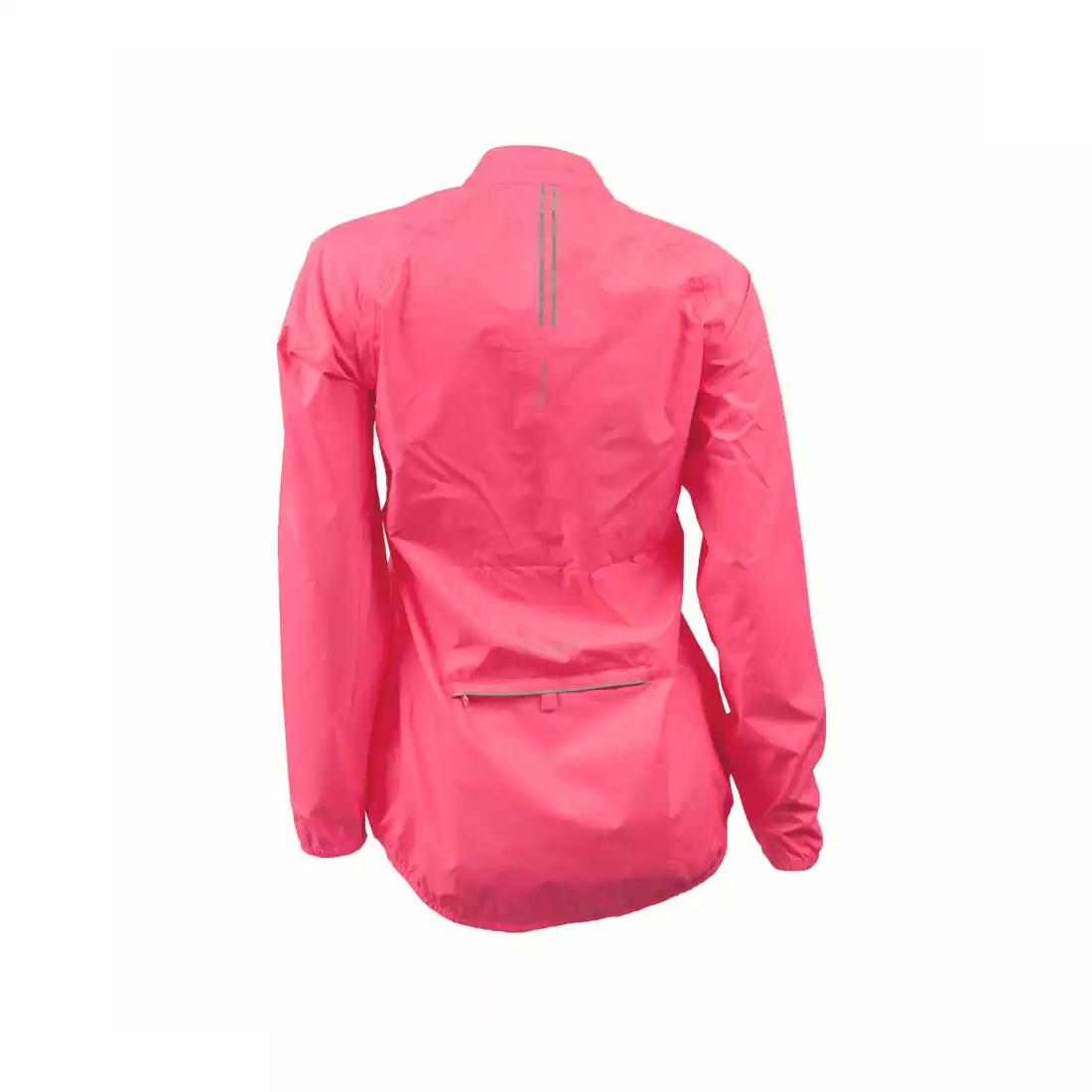 DARE2B Evident damska kurtka przeciwdeszczowa na rower DWW096-72P, kolor: różowy