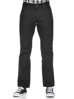 DARE2B SLACK OFF - klasyczne spodnie, czarne, DMJ075-800