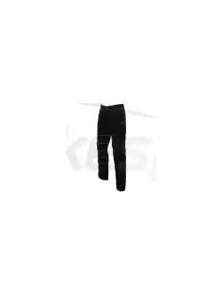 DARE2B SLACK OFF - klasyczne spodnie, czarne, DMJ075-800