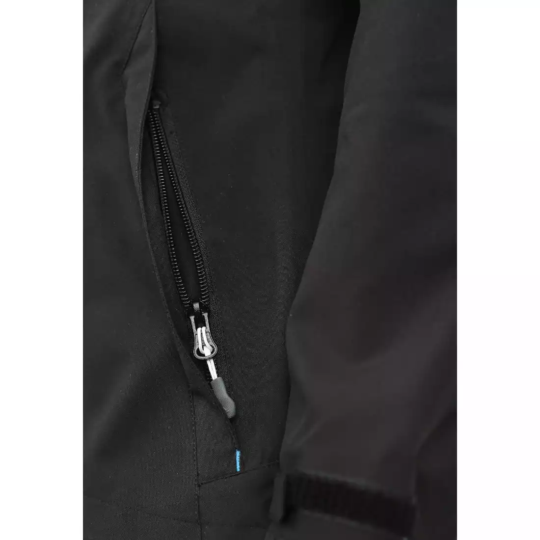 DARE2B damska kurtka przeciwdeszczowa PAVILLION DWW102-800, kolor: czarny
