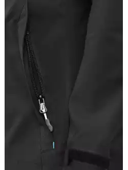 DARE2B damska kurtka przeciwdeszczowa PAVILLION DWW102-800, kolor: czarny