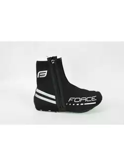 FORCE - 90595 - ochraniacze na buty szosowe, neopren 2mm