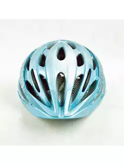 GIRO VERONA damski kask rowerowy, jasnoniebieski