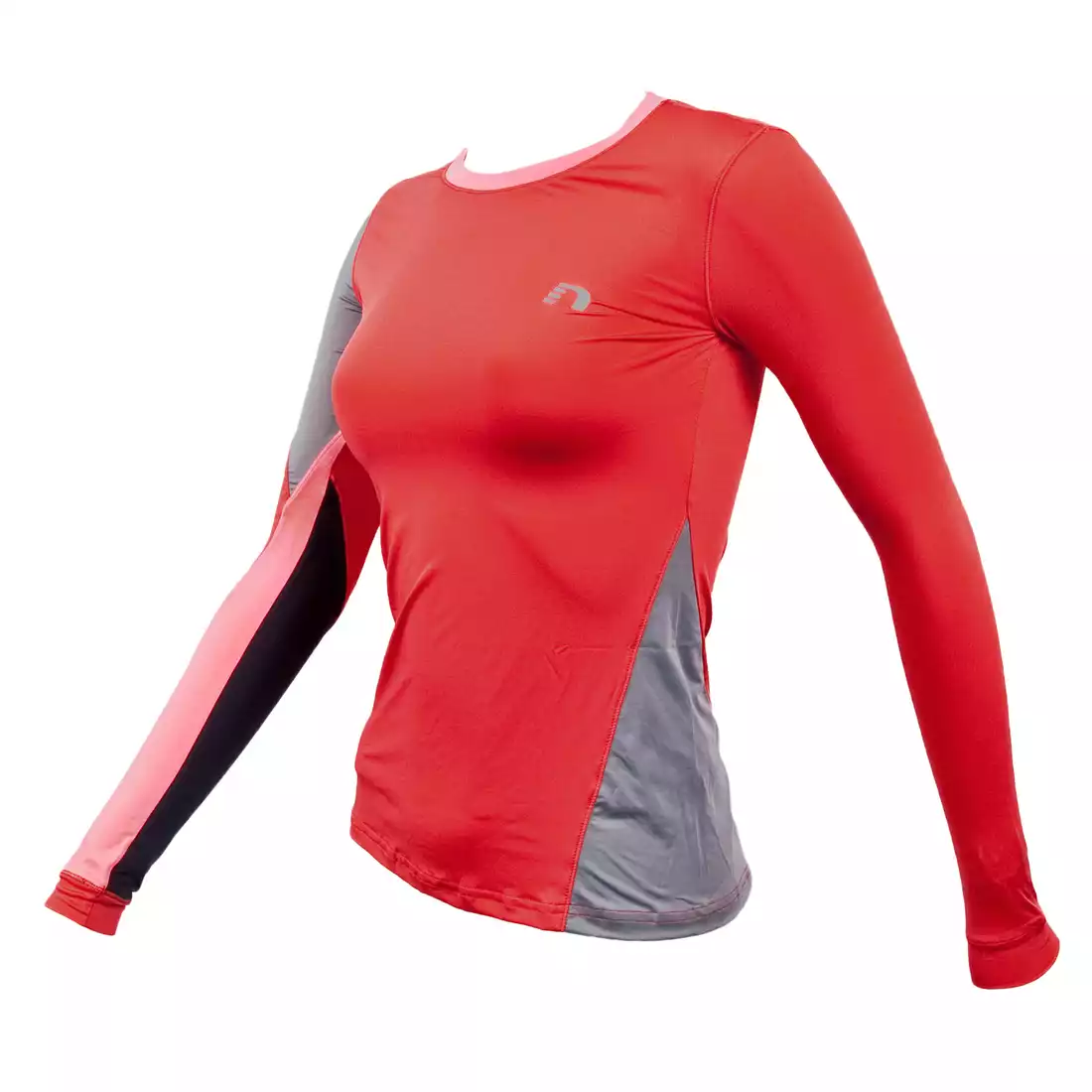 NEWLINE IMOTION LS SHIRT damska koszulka do biegania, długi rękaw 10313-276