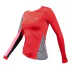 NEWLINE IMOTION LS SHIRT damska koszulka do biegania, długi rękaw 10313-276