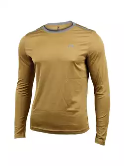 NEWLINE IMOTION LS SIHRT - męska koszulka do biegania, długi rękaw, 11312-575