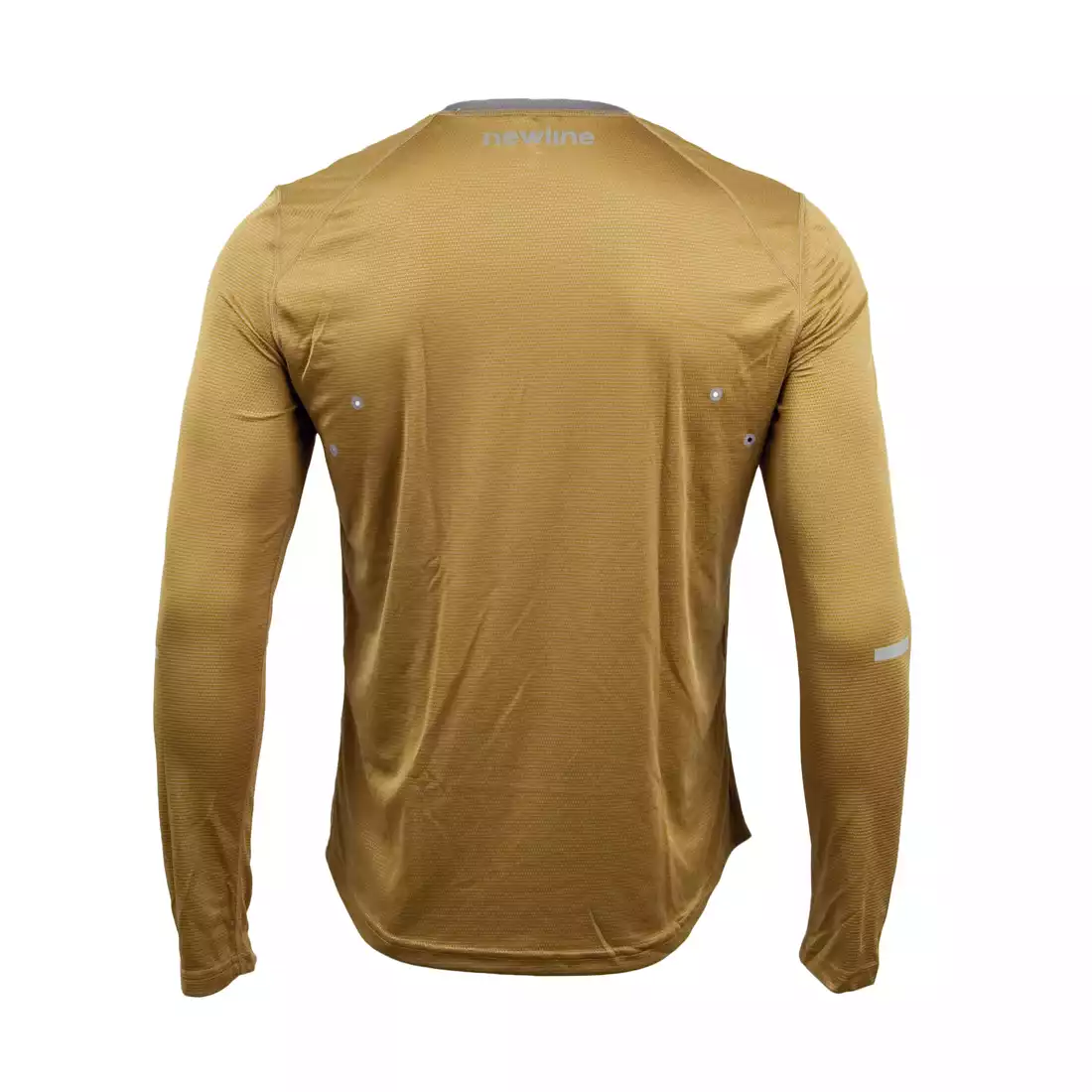 NEWLINE IMOTION LS SIHRT - męska koszulka do biegania, długi rękaw, 11312-575