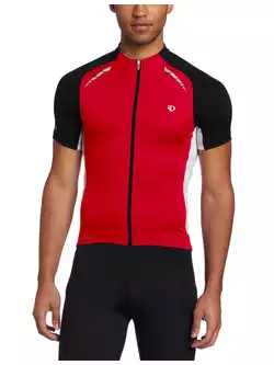 PEARL IZUMI - 11121311-3DJ ELITE PURSUIT - lekka koszulka rowerowa, kolor: Czerwony