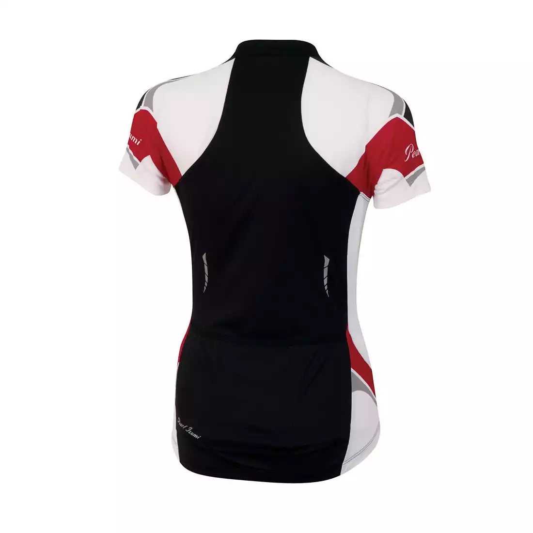 PEARL IZUMI - 11221301-4DK ELITE - damska koszulka rowerowa, kolor: Czarno-czerwony