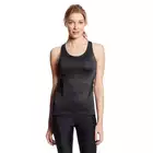 PEARL IZUMI - 12221401-021 FLASH SPORT TANK - damska koszulka do biegania, kolor: Czarny