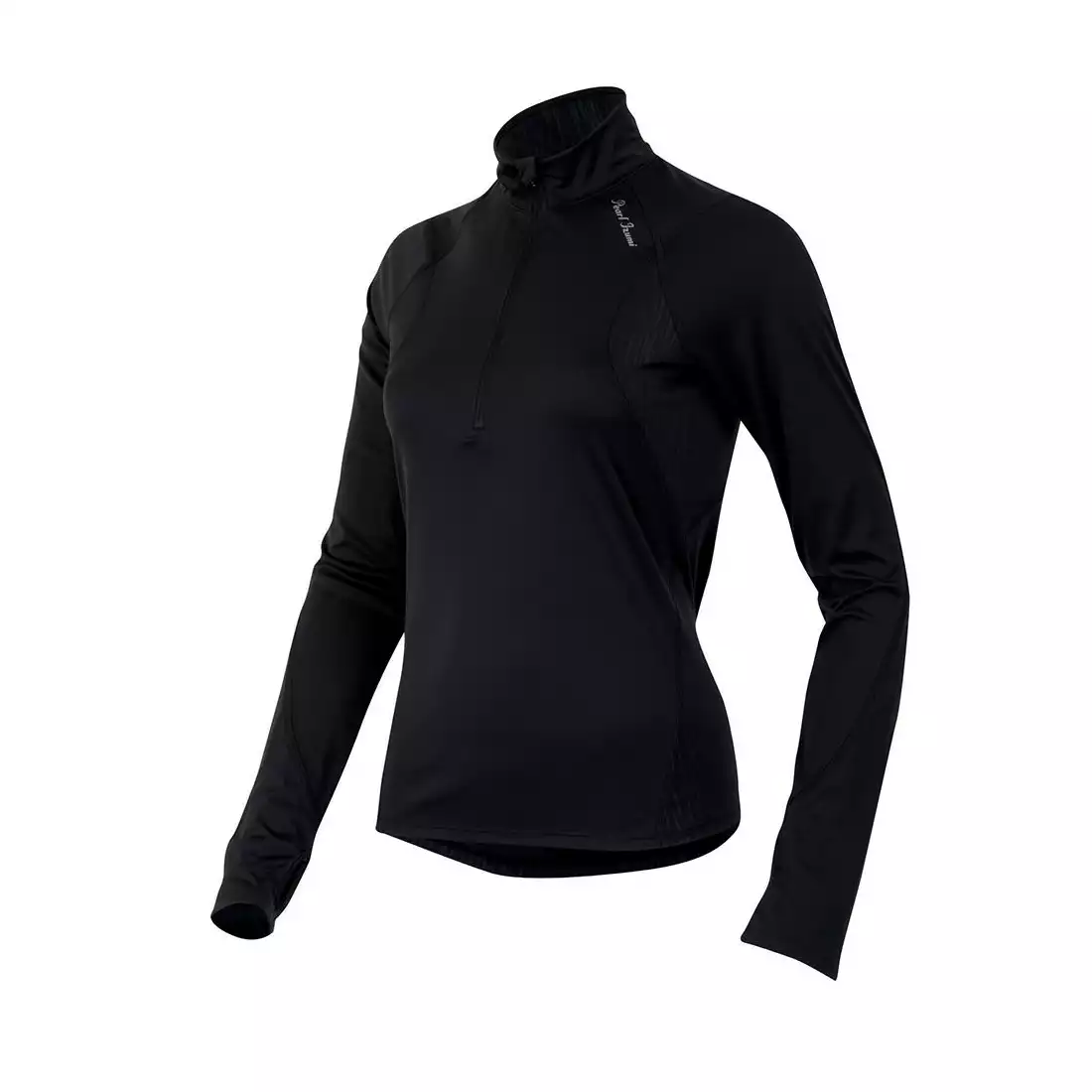 PEARL IZUMI - 12221403-021 FLY LS - damska koszulka do biegania d/r, kolor: Czarny
