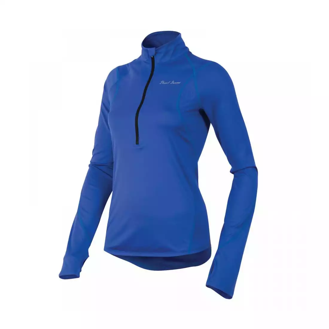 PEARL IZUMI - 12221403-4CT FLY LS - damska koszulka do biegania d/r, kolor: Niebieski