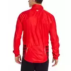 PEARL IZUMI Elite Barrier 11131315-3DE męska kurtka, kolor: Czerwony