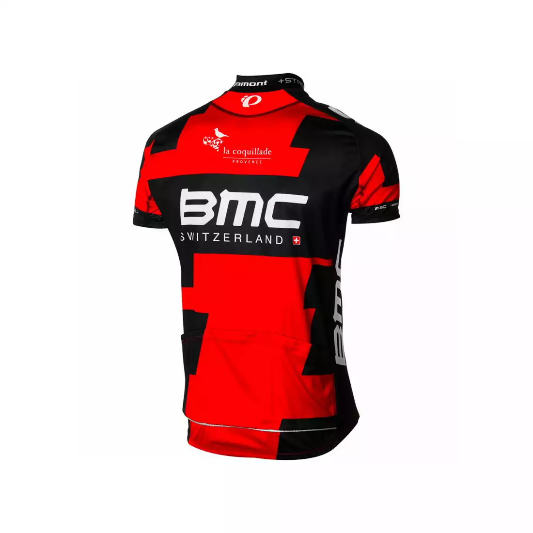 PEARL IZUMI P.R.O. BMC 2014 - męska koszulka rowerowa C1121327-4JZ