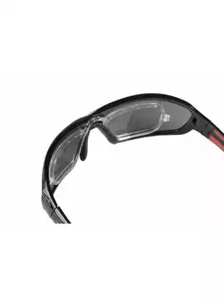 XLC  - 159200 okulary sportowe / korekcyjne CURACAO