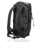 XLC  - 703500 - plecak wodoszczelny. czarno-szary