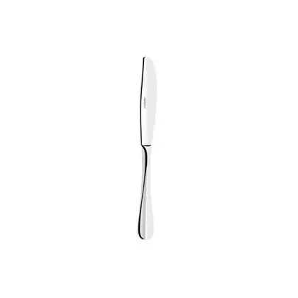 KULIG CAPRI XL nóż obiadowy, srebrny