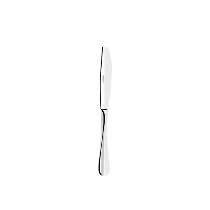 KULIG CAPRI nóż obiadowy, srebrny