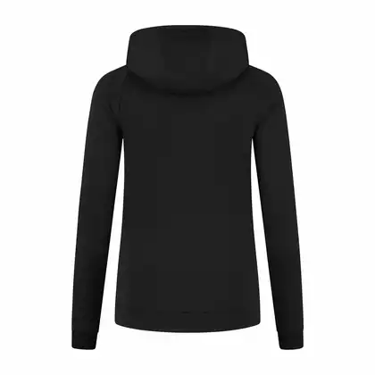 ROGELLI TRAINING II damska bluza treningowa czarna