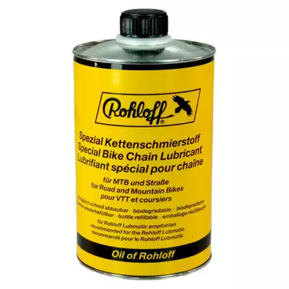 ROHLOFF olej do łańcucha 1,0 L