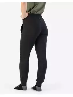 Rogelli TRAINING II damskie spodnie treningowe, czarne