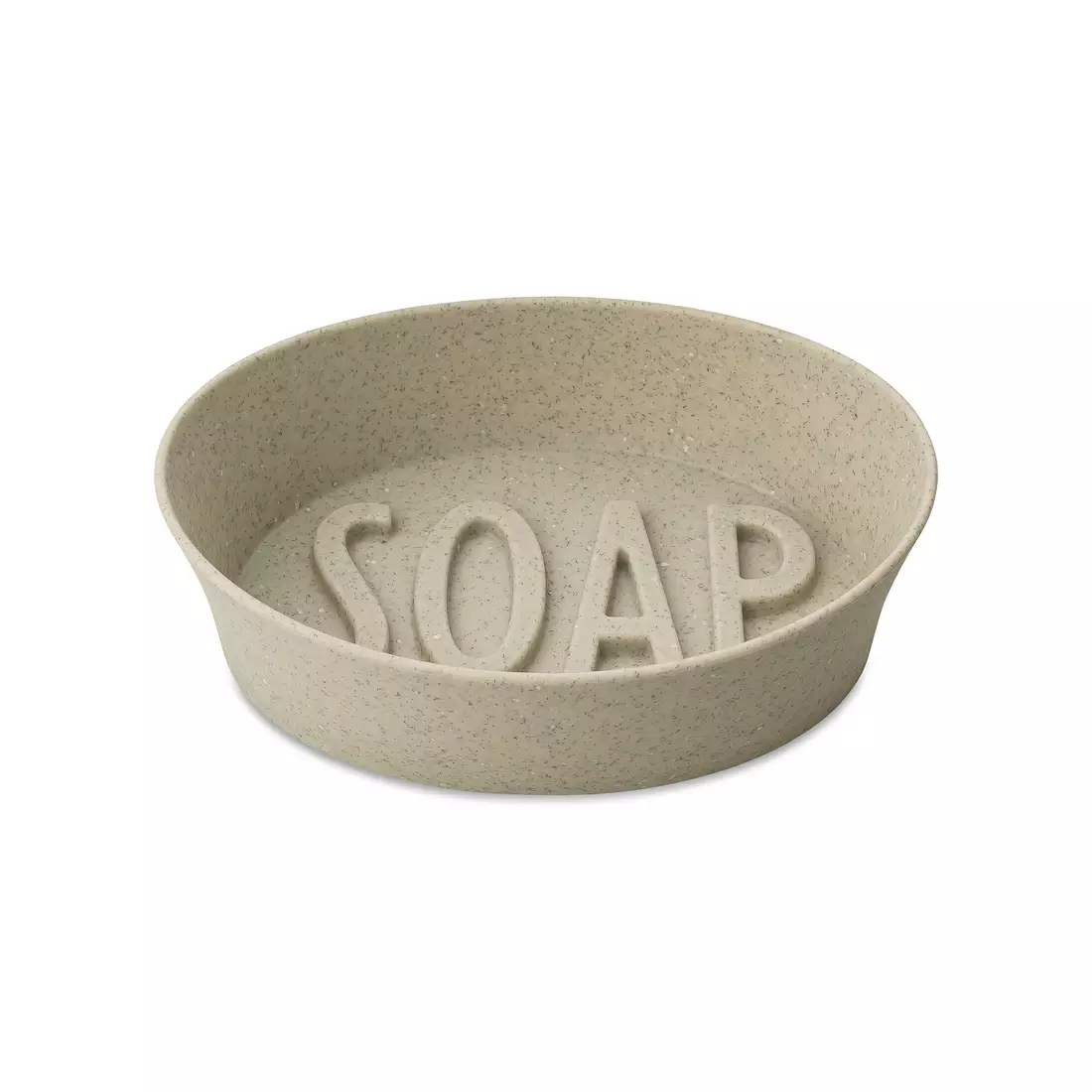 KOZIOL SOAP ORGANIC mydelniczka beżowa 