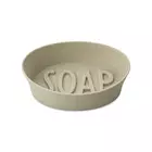 KOZIOL SOAP ORGANIC mydelniczka beżowa 