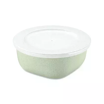 Koziol connect box miska 0,7L, organic green/white