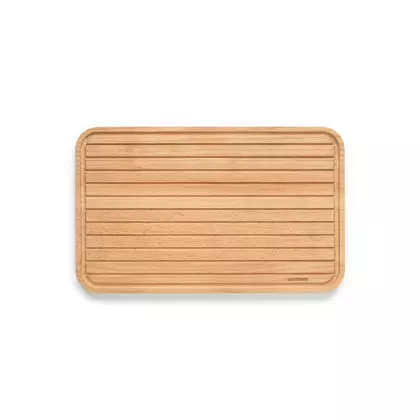 BRABANTIA Profile deska do krojenia chleba, drewniana