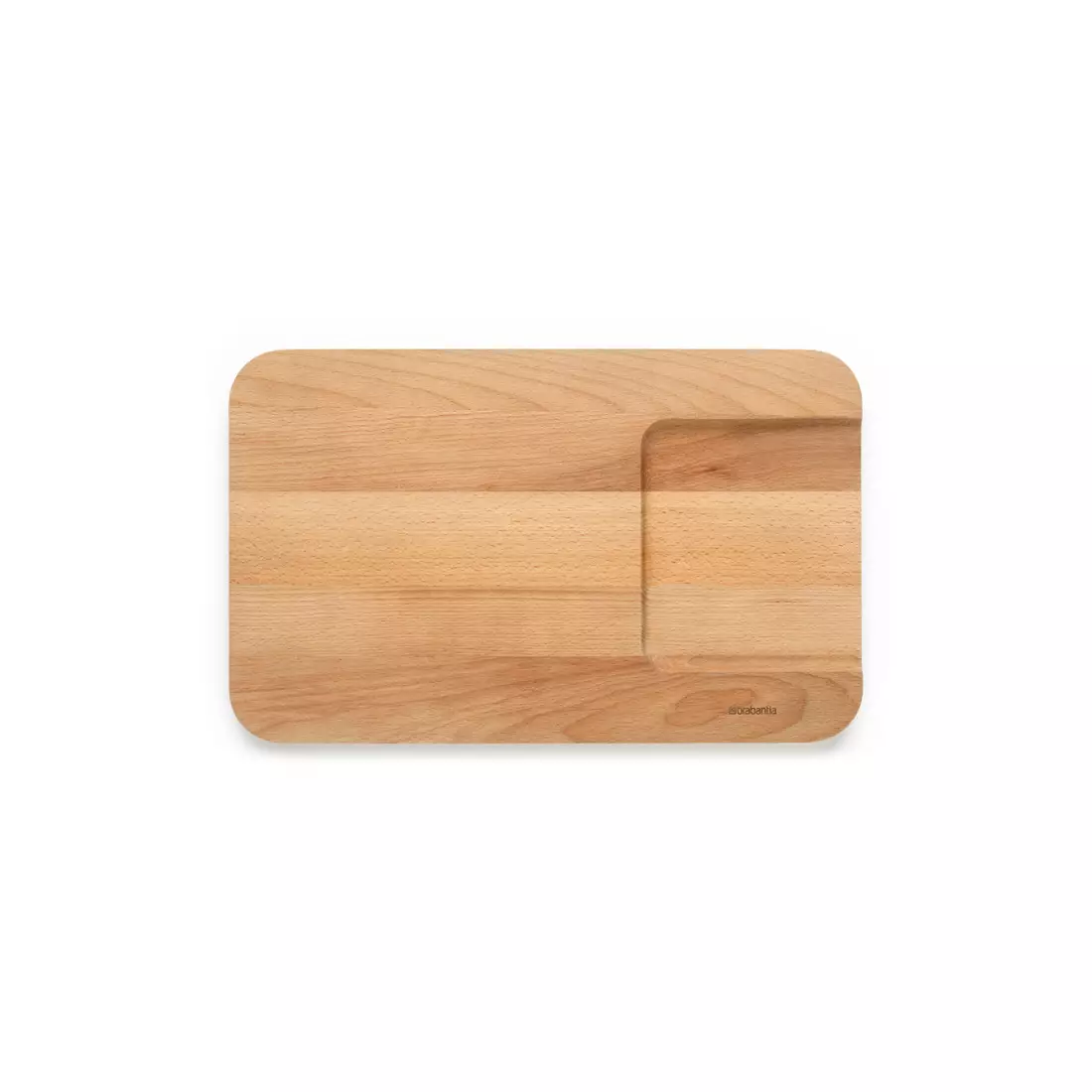 BRABANTIA Profile deska do krojenia warzyw, drewniana