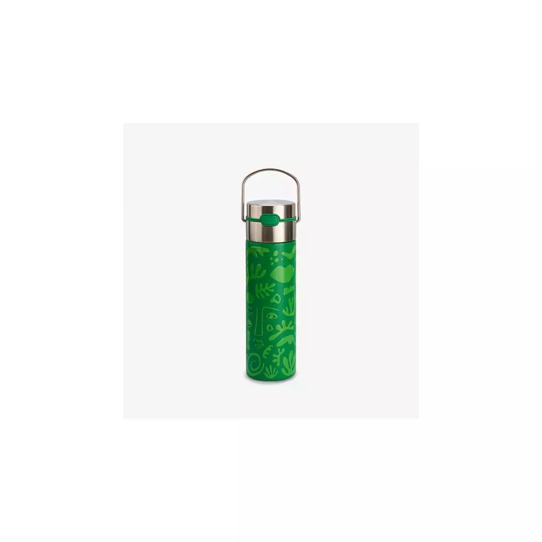 EIGENART LEEZA butelka termiczna 500 ml, opera green