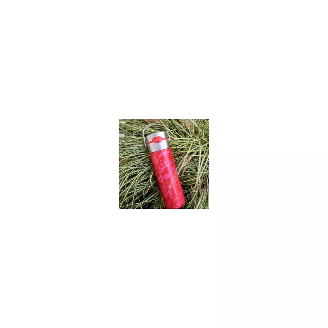 EIGENART LEEZA butelka termiczna 500 ml, opera red