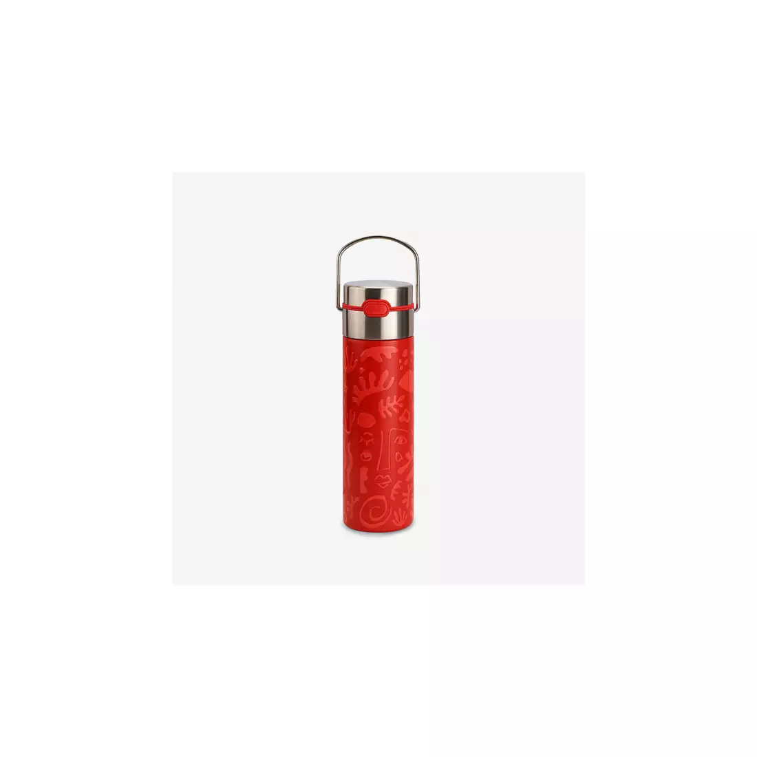 EIGENART LEEZA butelka termiczna 500 ml, opera red