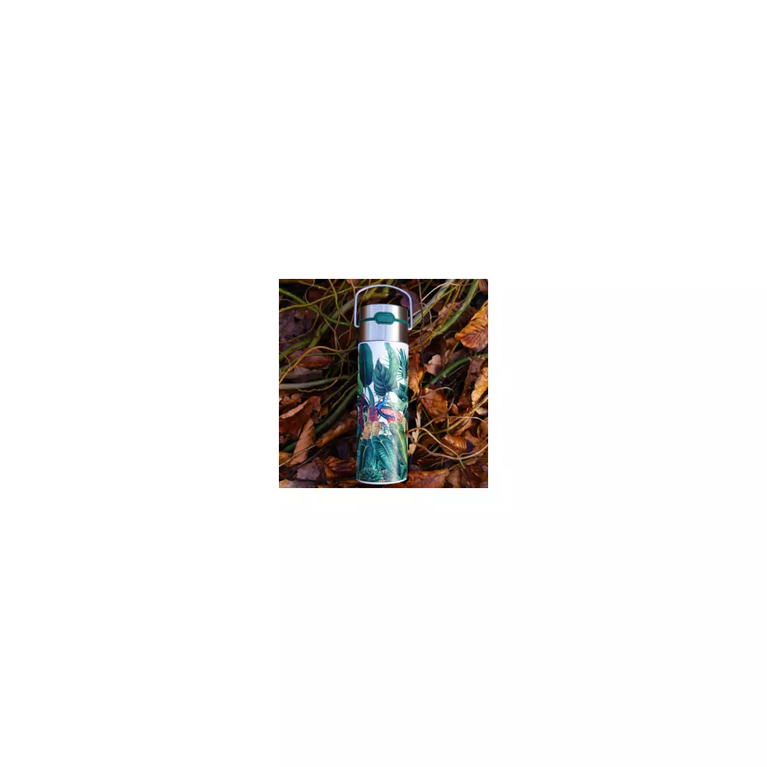 EIGENART LEEZA butelka termiczna 500 ml, rainforest
