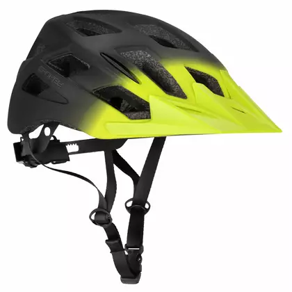 SPOKEY POINTER kask rowerowy z oświetleniem 58-61 cm 