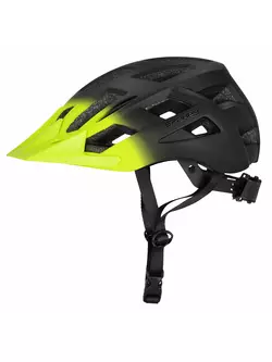 SPOKEY POINTER kask rowerowy z oświetleniem 58-61 cm 