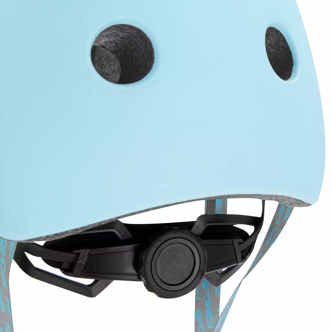 SPOKEY PUMPTRACK BMX kask rowerowy niebieski 
