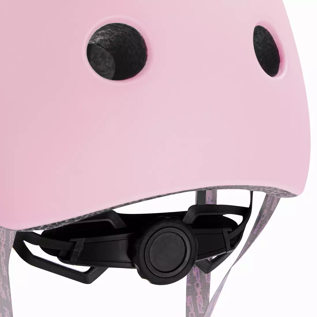 SPOKEY PUMPTRACK BMX kask rowerowy różowy