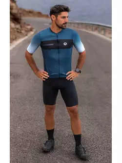 Rogelli DAWN męska koszulka rowerowa, niebieska