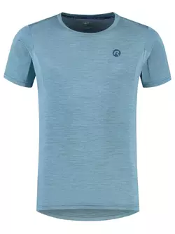 Rogelli KENN męska koszulka do biegania, niebieska
