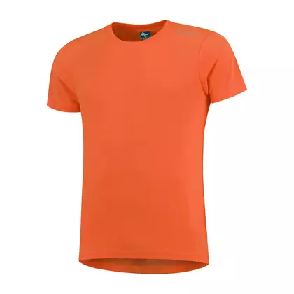 Rogelli koszulka sportowa dziecięca Promo, pomarańczowa