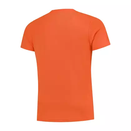 Rogelli koszulka sportowa dziecięca Promo, pomarańczowa