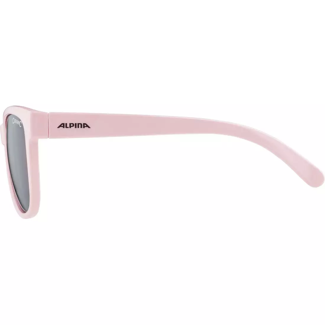 ALPINA JUNIOR LUZY okulary rowerowe/sportowe, rose gloss