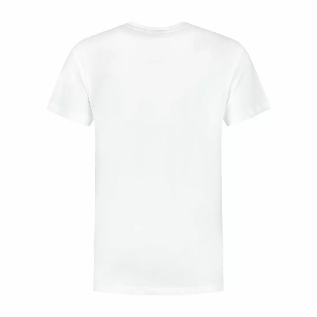 Rogelli t-shirt męski GRAPHIC biały