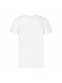 Rogelli t-shirt męski LOGO biały