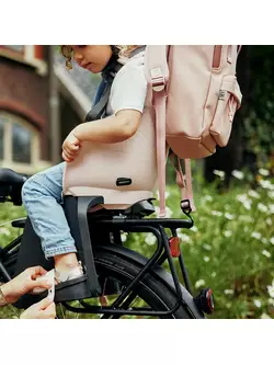 URBAN IKI plecak dla dzieci, różowy