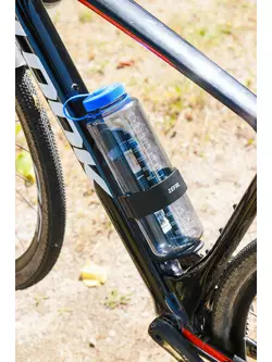 ZEFAL Z ADVENTURE CAGE koszyk rowerowy na butelkę, czarny