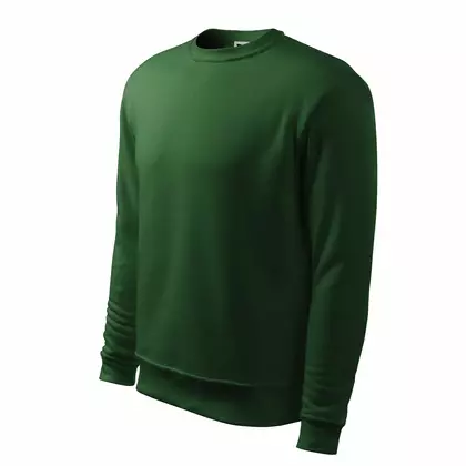 MALFINI Essential bluza sportowa męska, zieleń butelkowa 4060615 6110209100