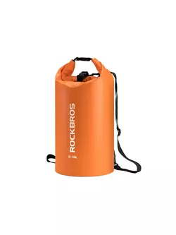 Rockbros wodoodporny plecak/worek 10L, pomarańczowy ST-004OR