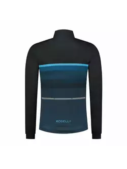 Rogelli bluza rowerowa HERO II niebieska